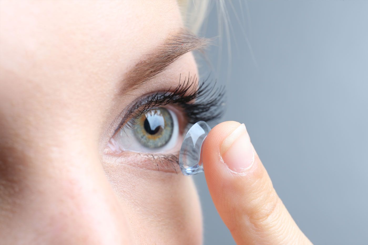 Lentilles de contact à Amiens - La Lunetterie