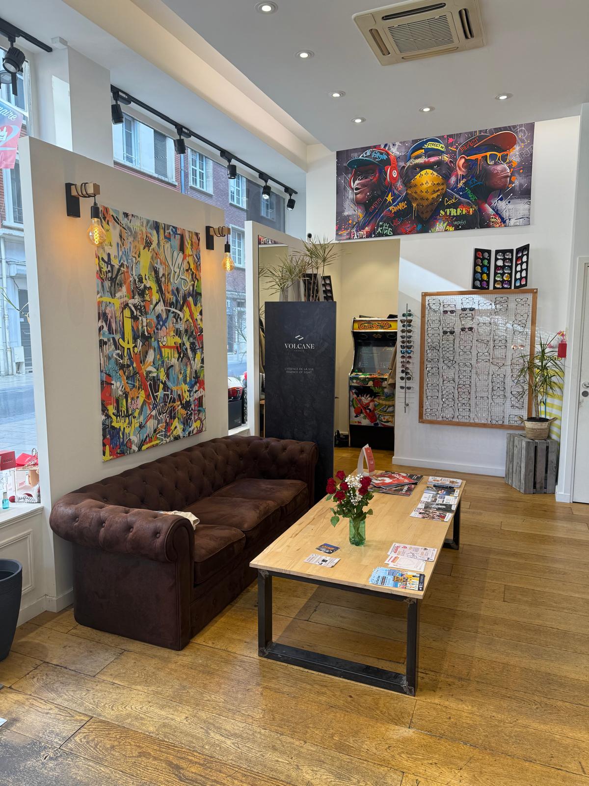 La Lunetterie, opticien indépendant à Amiens